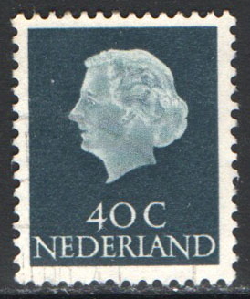 Netherlands Scott 352 Used